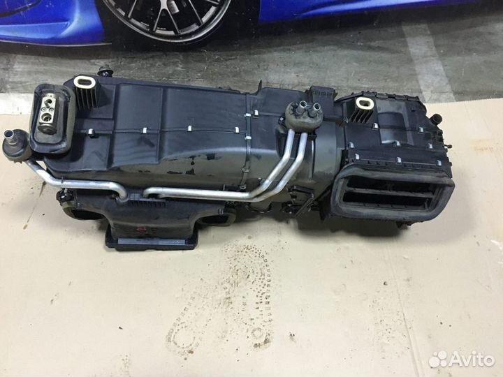 Печка отопителя в сборе Mercedes-Benz S-class W220