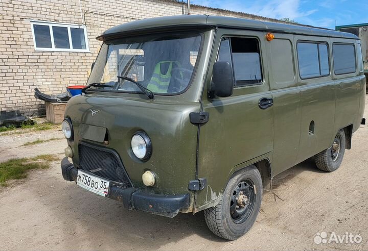 Требуется водитель категории В на Автомобиль УАЗ