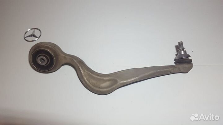 Рычаг передний нижний левый Mercedes S