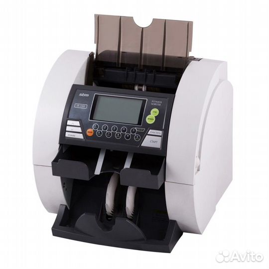 Счетчик банкнот сортировщик SBM SB-2000