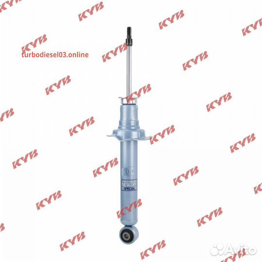 Амортизатор - New SR Special перед прав/лев NSF9127 KYB