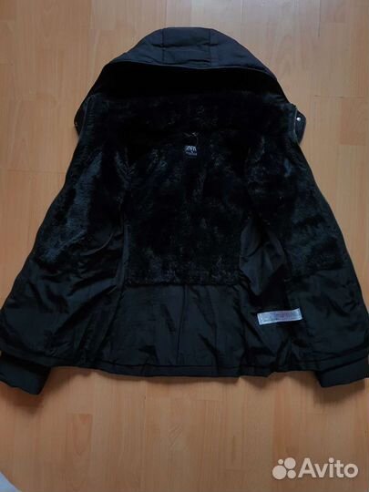 Куртка демисезонная женская zara