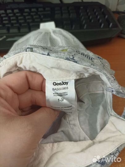 Кепка для мальчика, шапочки лето, бандана- косынка