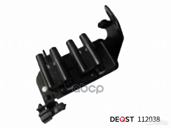 Катушка зажигания KIA spectra (FB) Седан 00-11