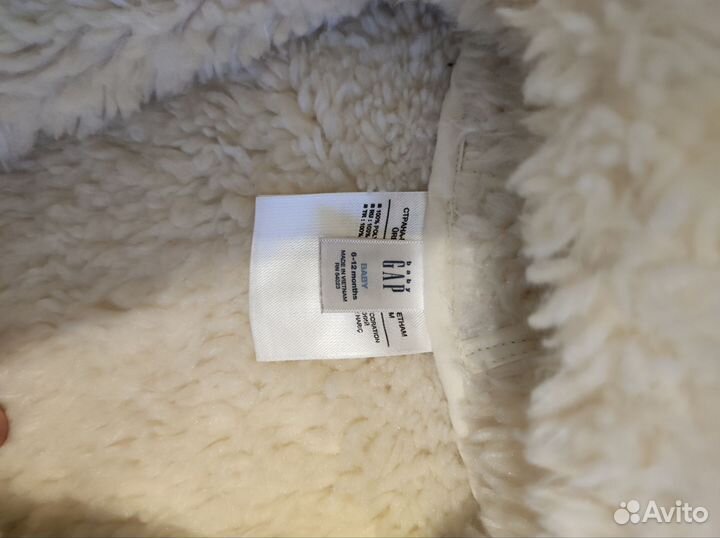 Комбинезон gap