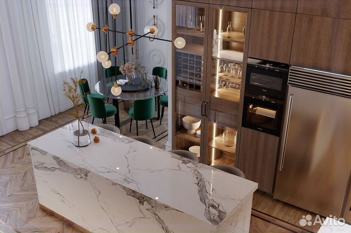 Кухня на заказ