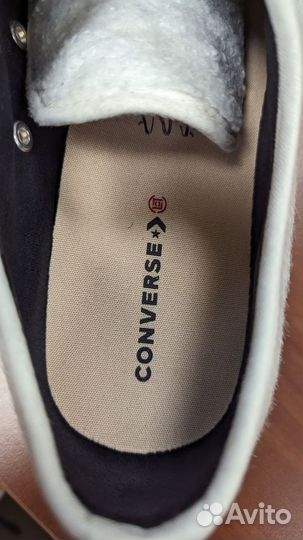 Кеды Converse x clot Jack Purcell Low Panda 42'5