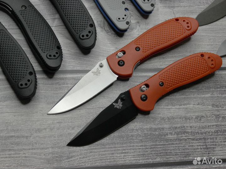 Нож Benchmade Griptilian (все варианты) Реплики