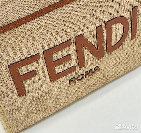 Сумка Fendi Sunshine