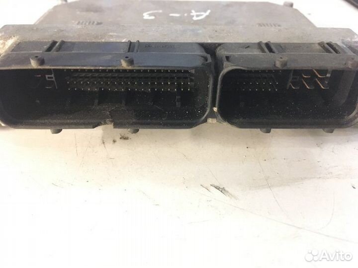 Эбу двс Audi A3 1.6 2002