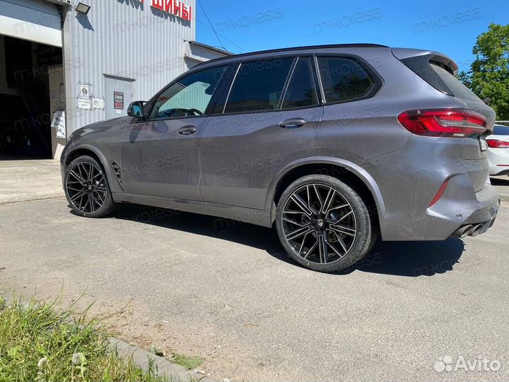 Летние колеса R22 BMW X5 G05 X6 G06