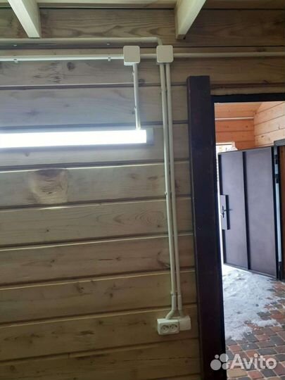 Электромонтажные работы