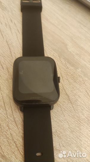 Смарт часы Amazfit bip u pro