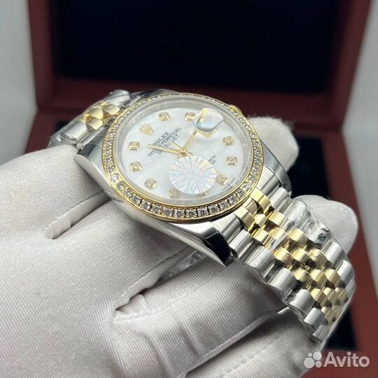 Часы Rolex datejust 36mm