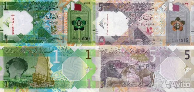 Банкноты Катара, Кении