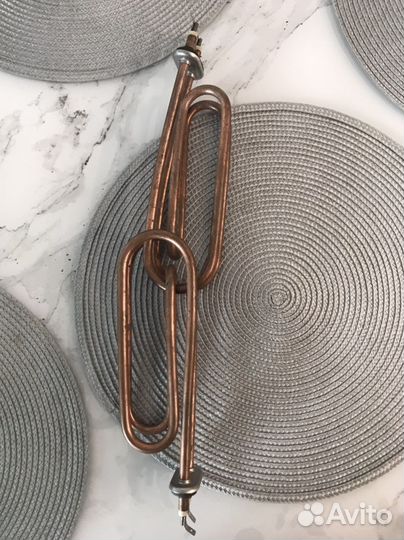 Тэн нагревательный