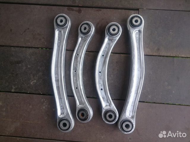 Рычаги задней подвески Volkswagen Touareg 7L