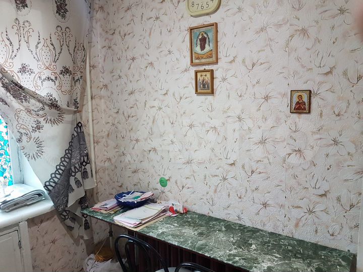 3-к. квартира, 51,7 м², 4/5 эт.