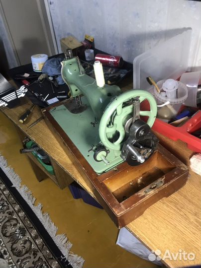 Швейная машина Немецкого произвоцтва