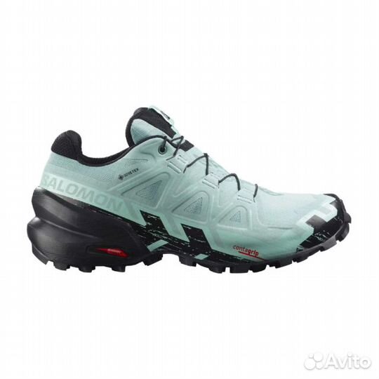 Кроссовки salomon speedcross 6 GTX W. Размер 38,5