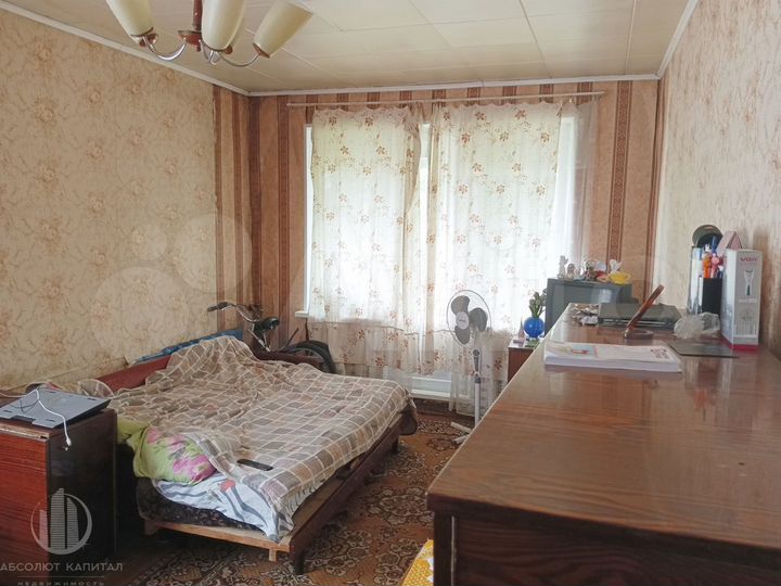 1-к. квартира, 33 м², 5/5 эт.