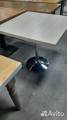 Столы для кафе 700*700