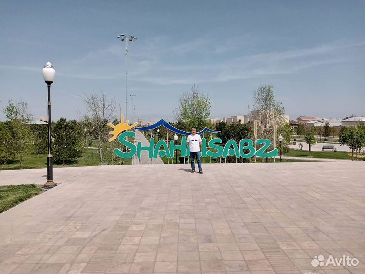 В Шахрисабз из Самарканда