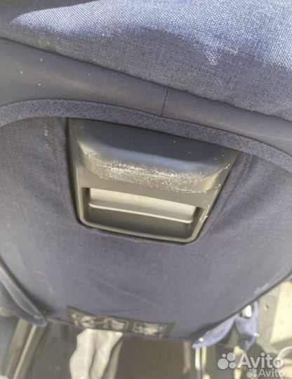 Коляска 3 в 1 inglesina aptica