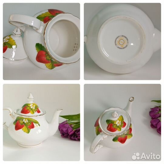 Заварочный чайник