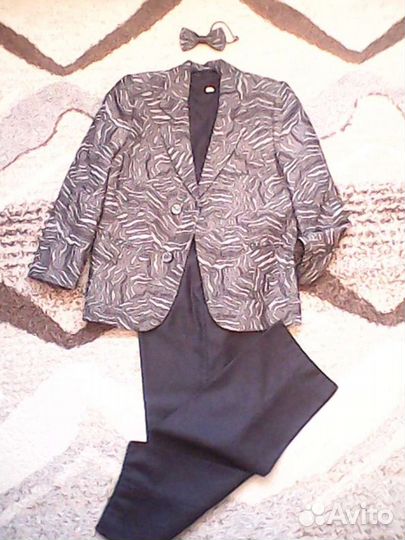 Смокинги костюмы