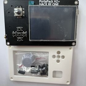 Hackrf one portapack H2 для Hackrf One