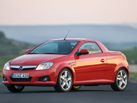 Opel Tigra B рестайлинг (2004—2009) Кабриолет