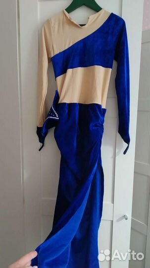 Костюм платье для восточного танца