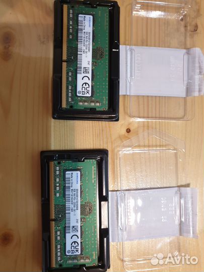 Samsung so-dimm ddr4 16GB 2x8 3200MHz