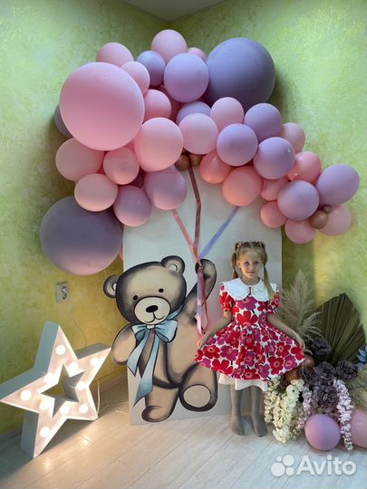 Студия детского праздника,проведение дней рождений