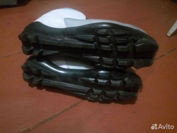 Лыжные ботинки Omni Trek SNS 43р