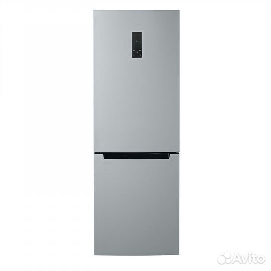 Холодильник Бирюса 920NF Mеталлик