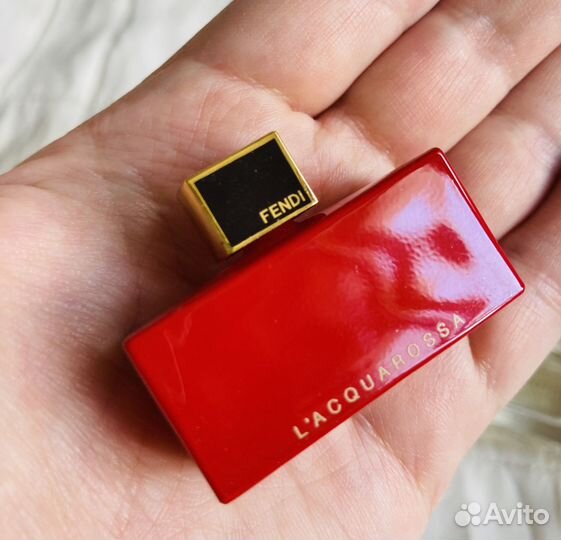 Миниатюры оригинал парфюмерии