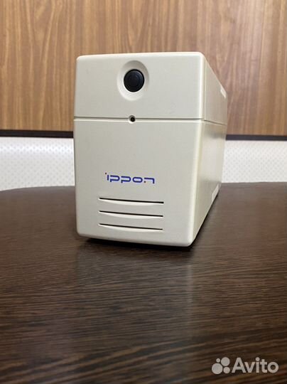 Ибп ups ippon back power pro 700