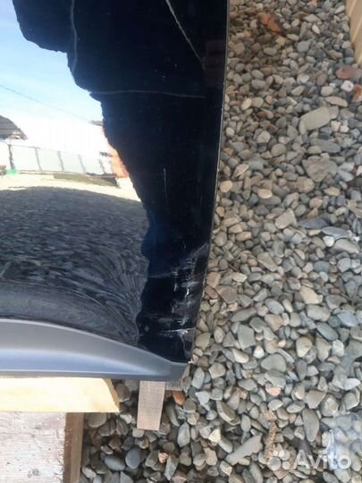 Хендай крета правая дверь