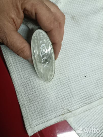 Повторитель в крыло Nissan X-Trail T31