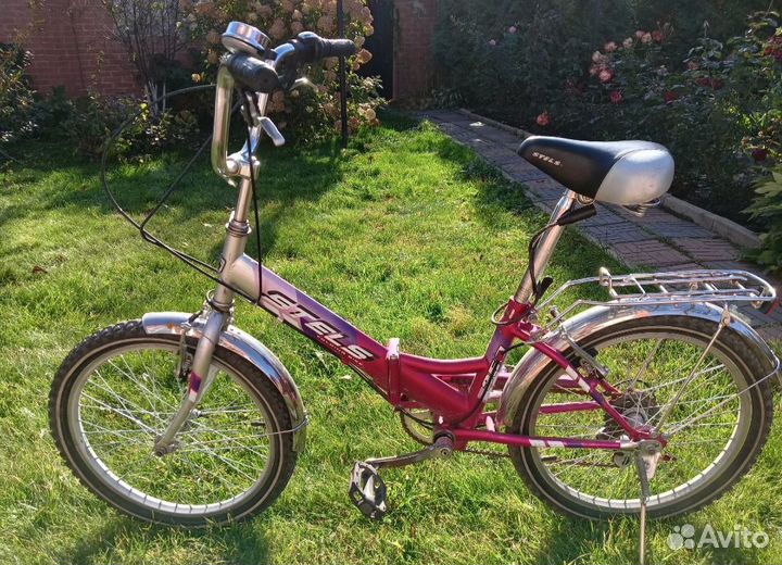 Продаю подростковый велосипед