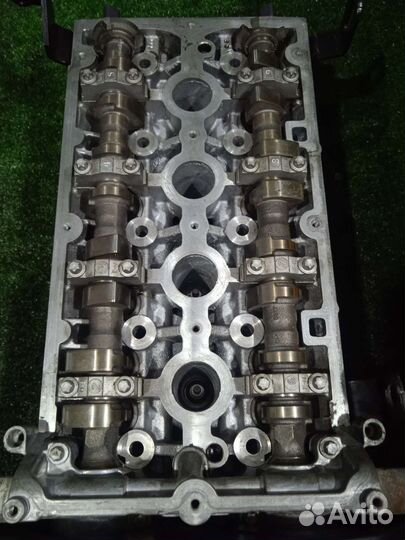 Гбц головка Опель 1.8 A18XER