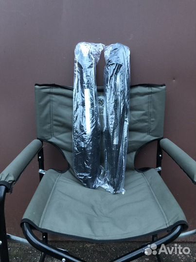 Подсак рыболовный телескопический