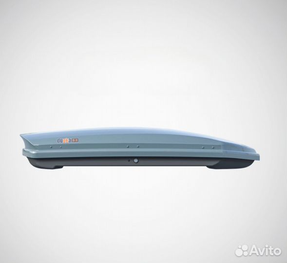 Автобокс на крышу автомобиля