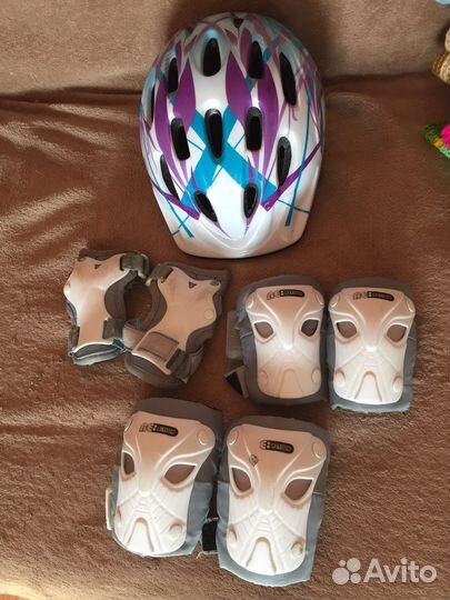 Детский шлем и защита