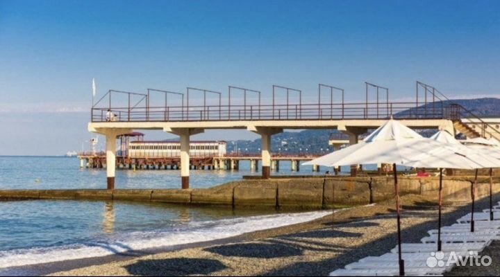 Отдых в Сочи в санатории «Коралл Адлеркурорт»