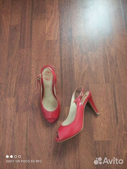 Туфли chester 37 размер