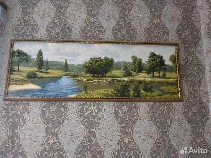 Картины гобелен