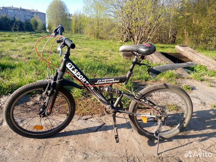 Велосипед бу